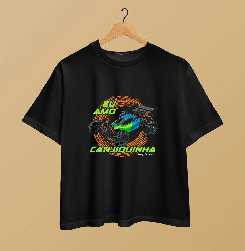 Eu Amo Canjiquinha - Infantil - KeepCross