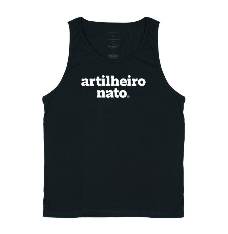 artilheiro nato.