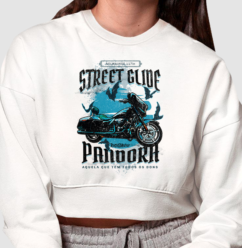 Street Glide - Pandora