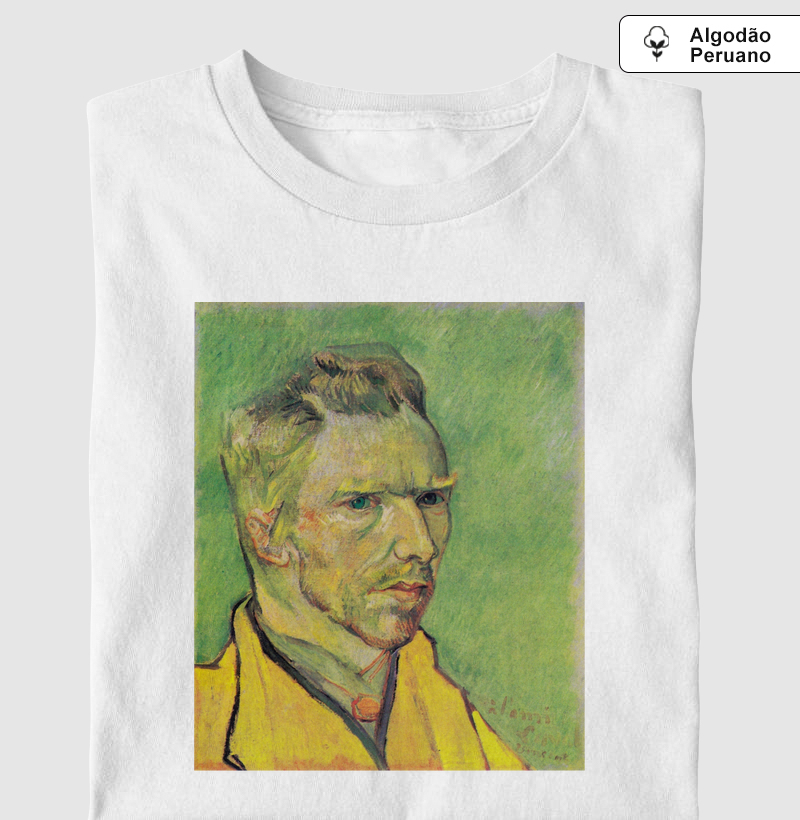 Vincent van Gogh's Self-Portrait (1888)