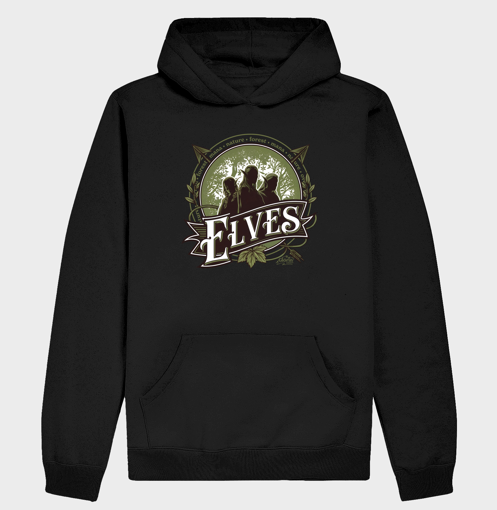Elves - Tribes