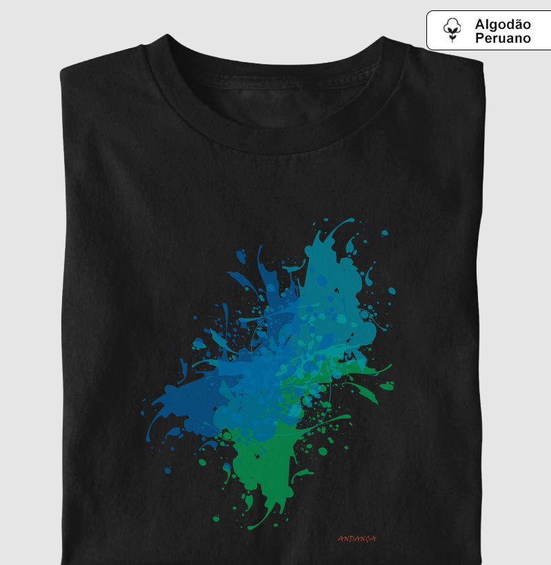 Riscos e Respingos 11 - Algodão Peruano