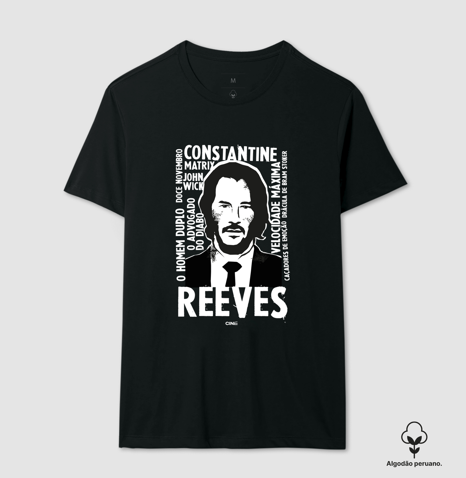 Keanu Reeves
