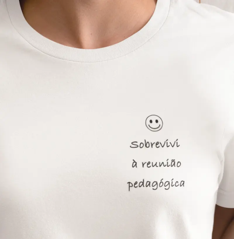 Sobrevivi A Reuniao Pedagógica