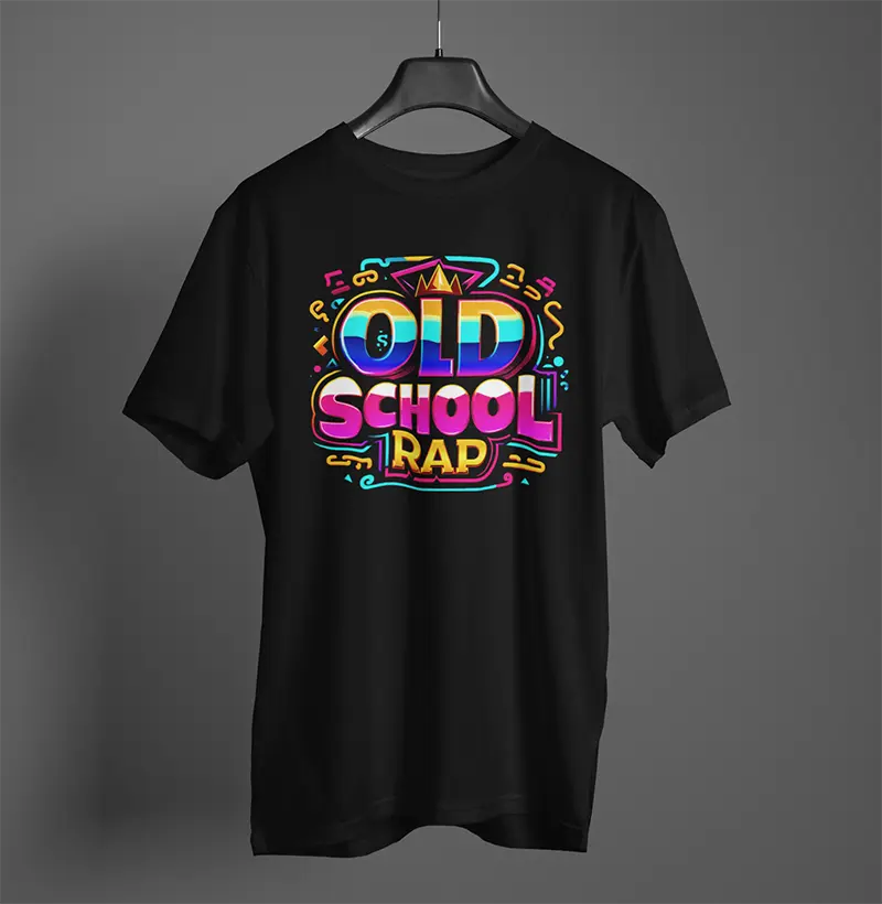 Nostalgia Pop - Coleção Flashback Music - Old School Rap - 202408210038