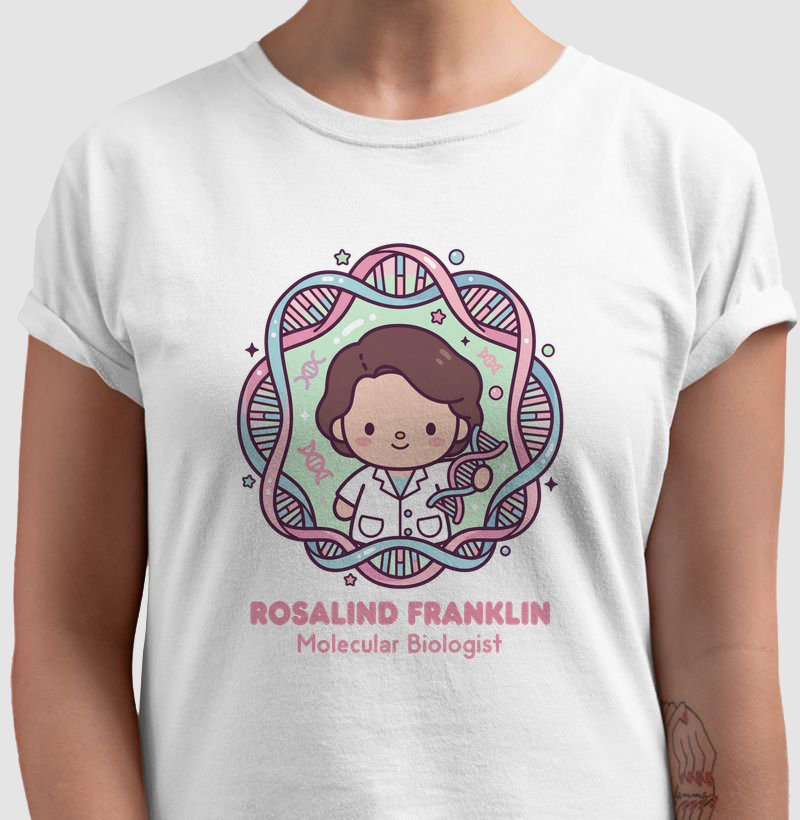 Science Stars - Rosalind Franklin