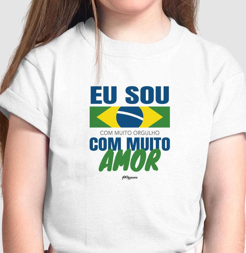 eu sou brasileira