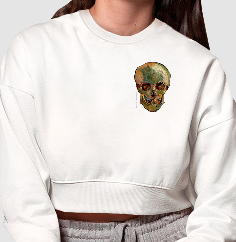 Skull (1887) - Van Gogh