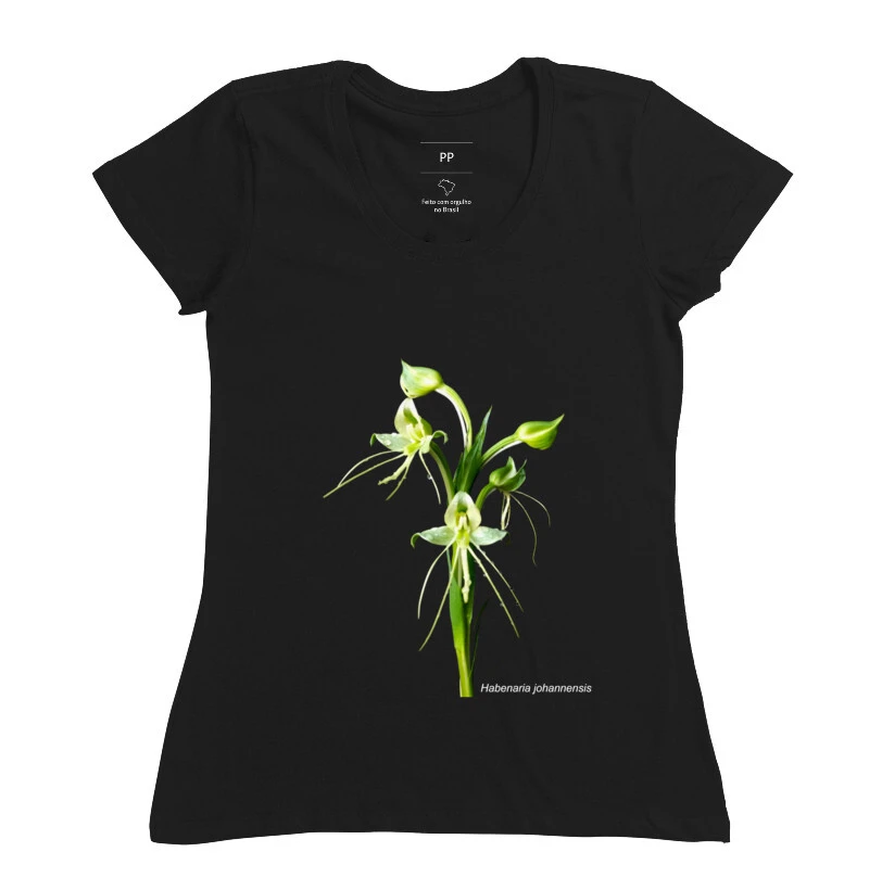Habenaria t-shirt