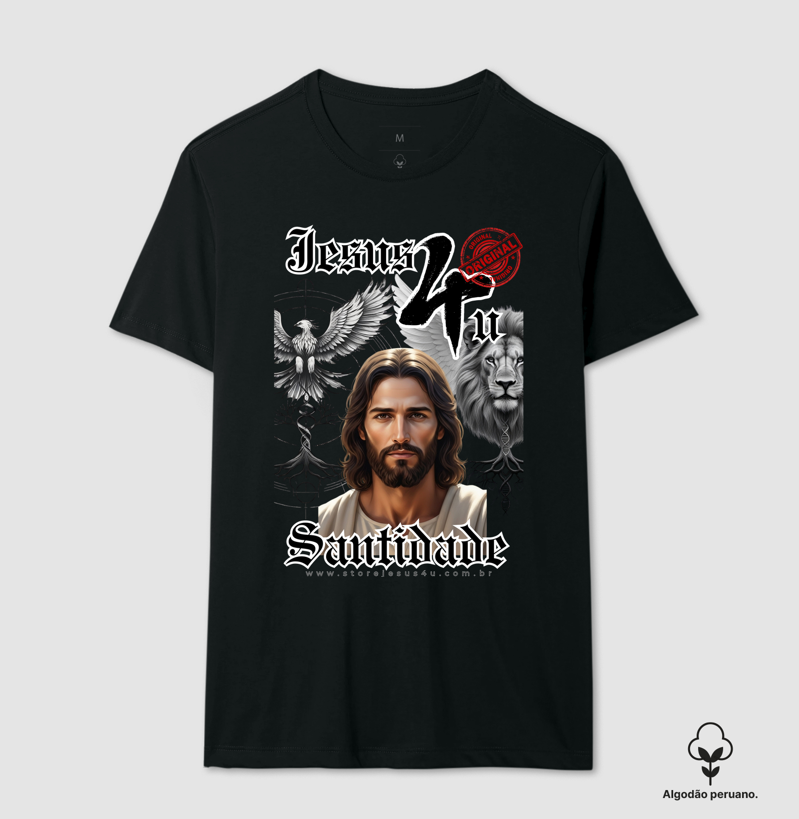Jesus 4u - Santidade