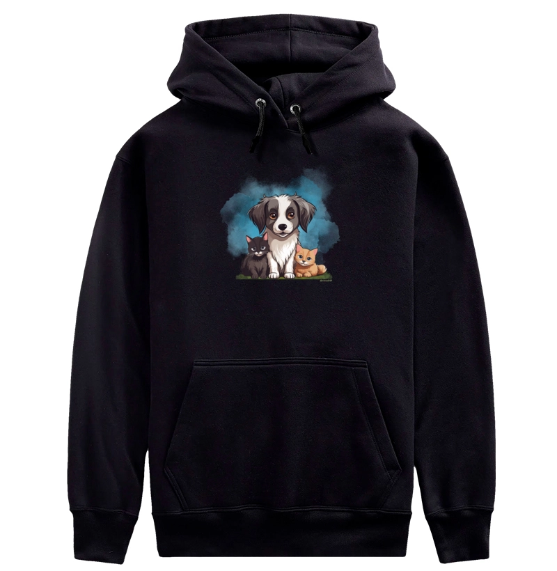 #28 - Doguinho e Gatinhos