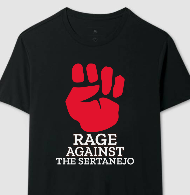Rage Against The Sertanejo