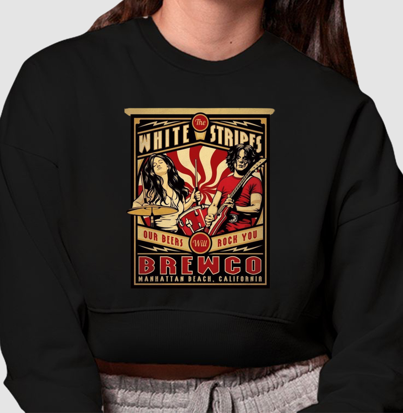 The White Stripes - Brewco