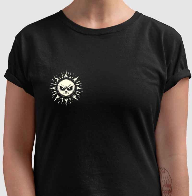Camiseta - Blacksun