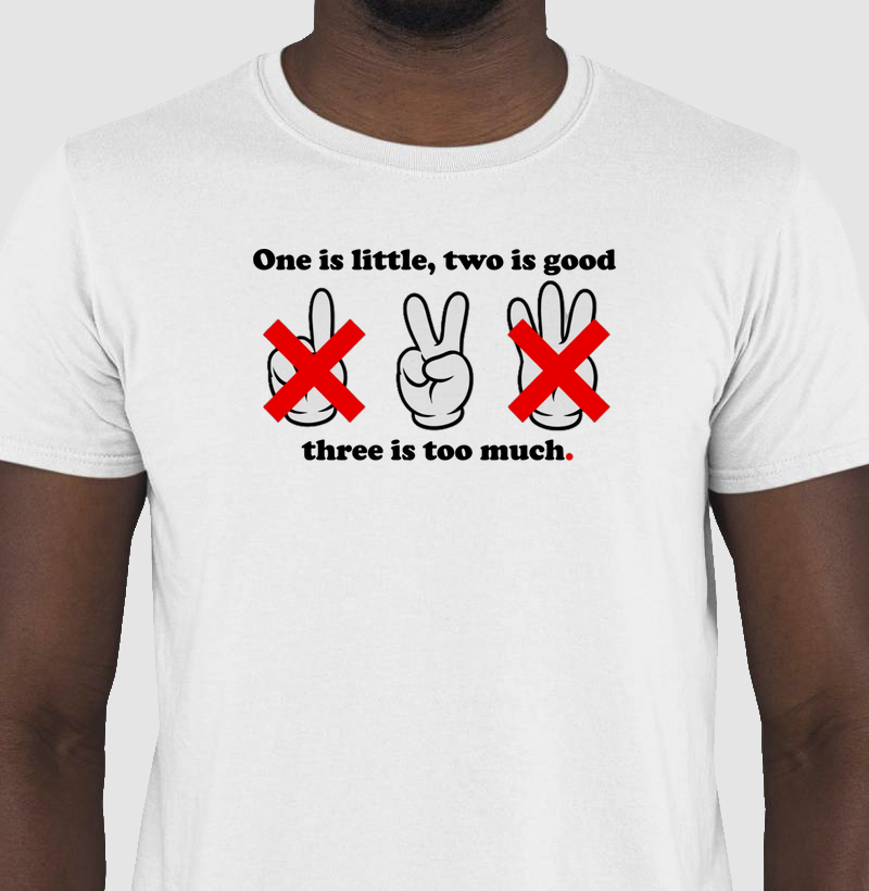 One Two Three Grafica