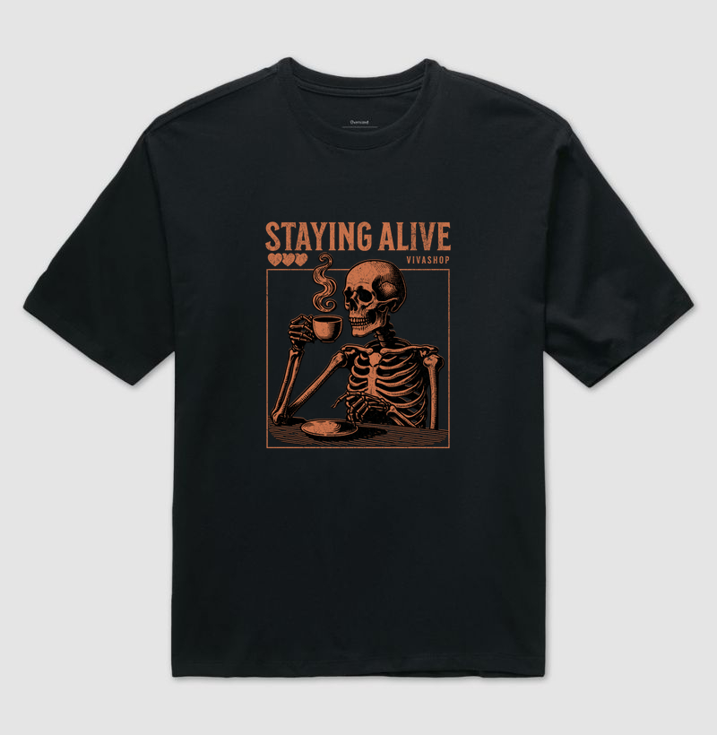 staying alive