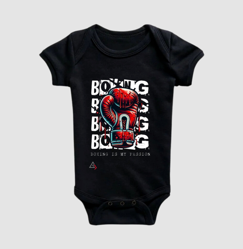 Boxe Minha Paixão