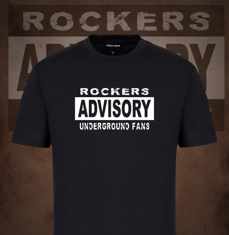 Rockers Advisory Undergroud Fans