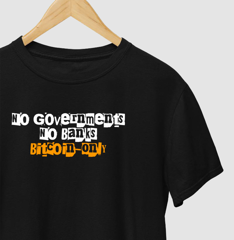 No Governments No Banks