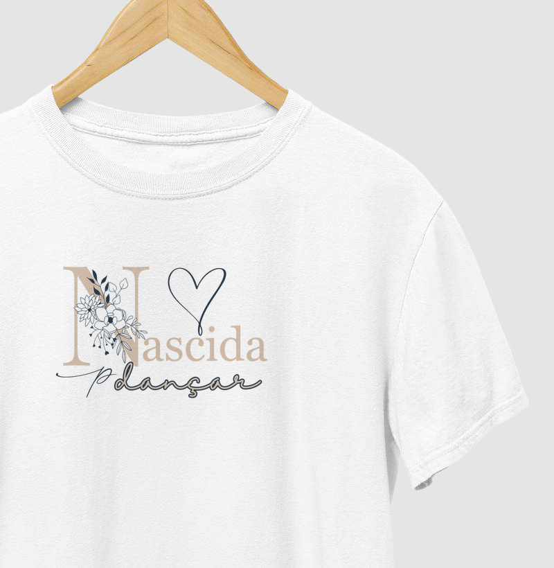 Nascida para dançar