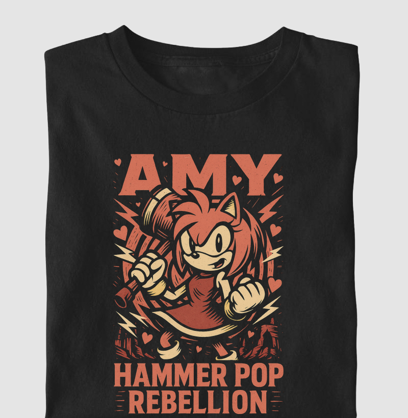 Amy Hammer Pop Rock Collection