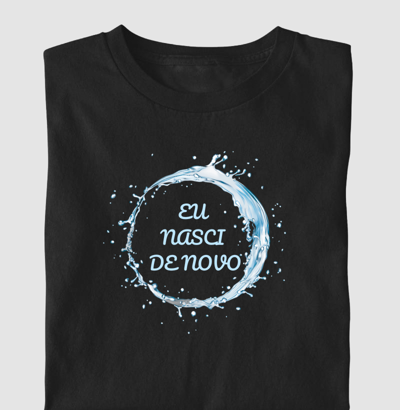Eu Nasci de Novo