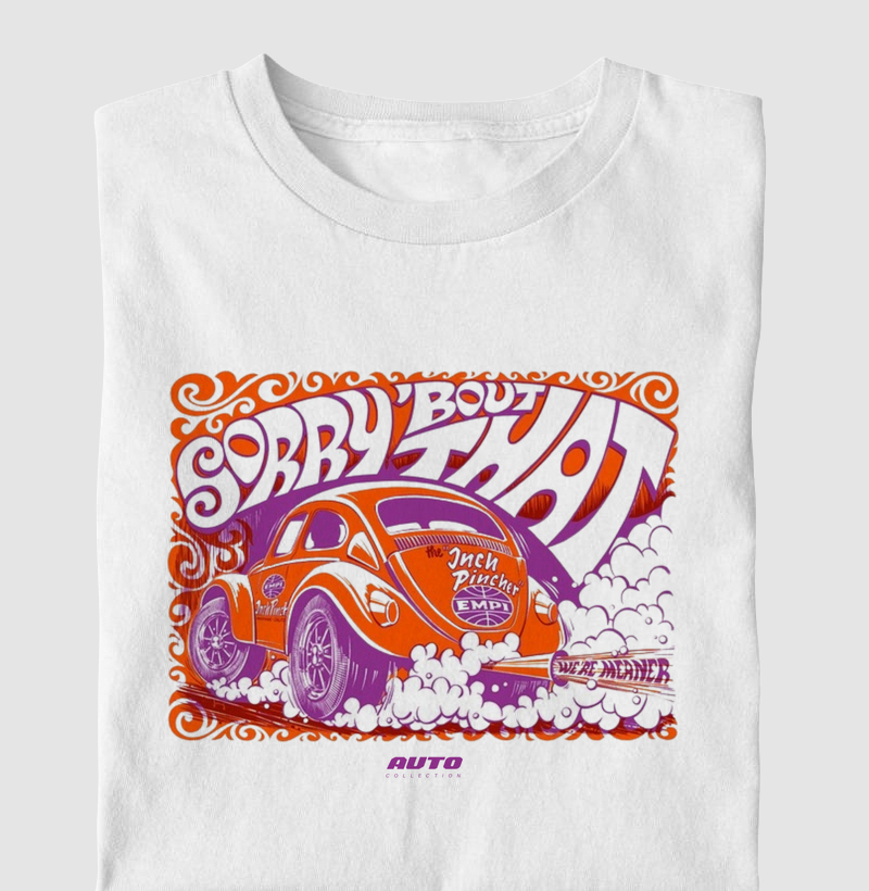 Camiseta Sorry Empi