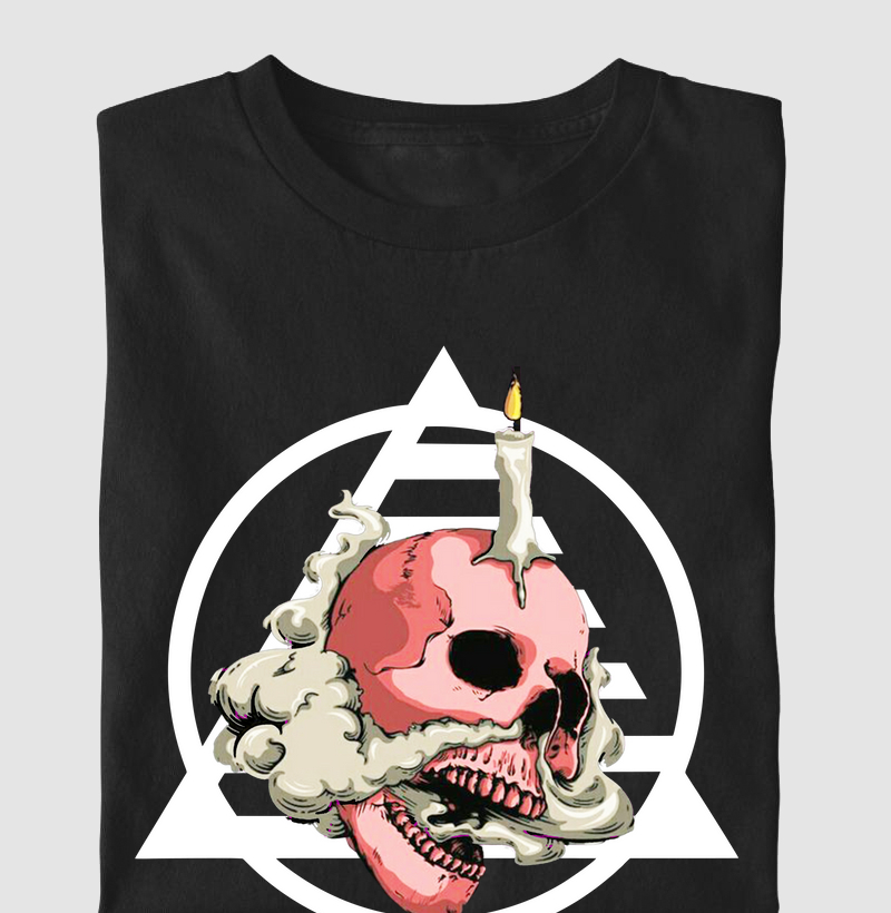 SkuulCandle Sete Delta