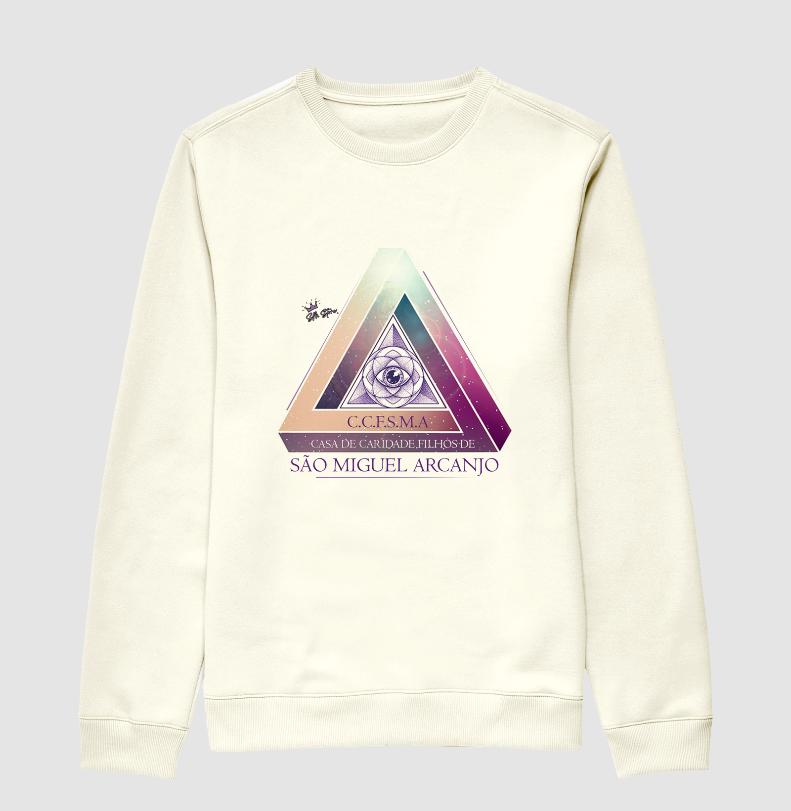 Camiseta Filhos de São Miguel Arcanjo