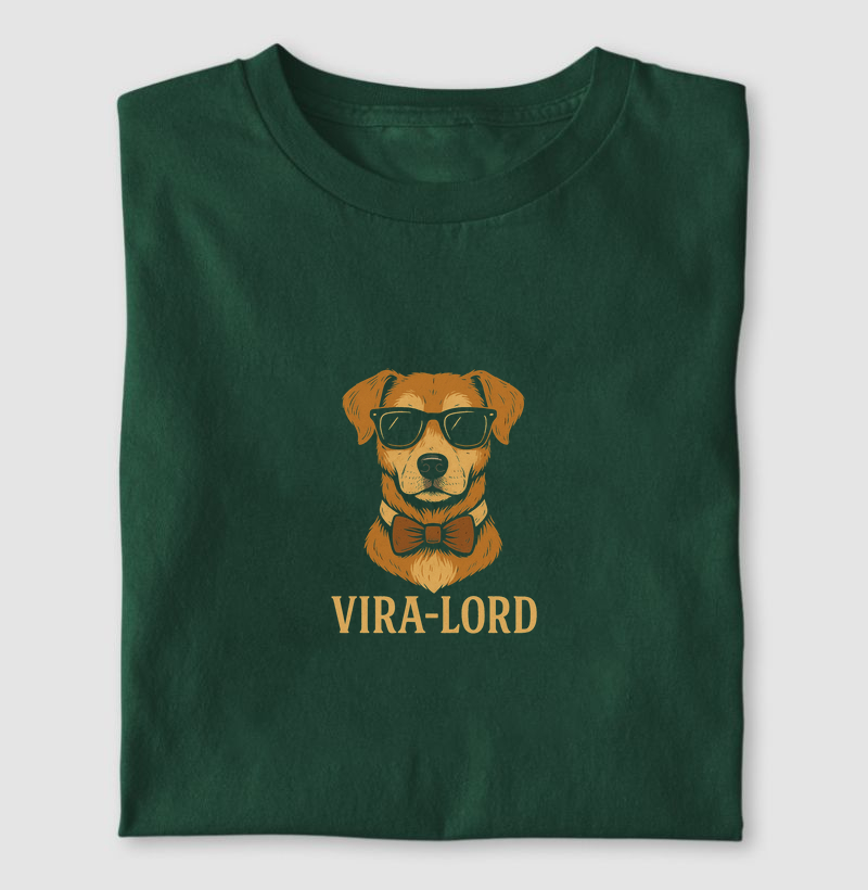 Vira-lord 👑🐶