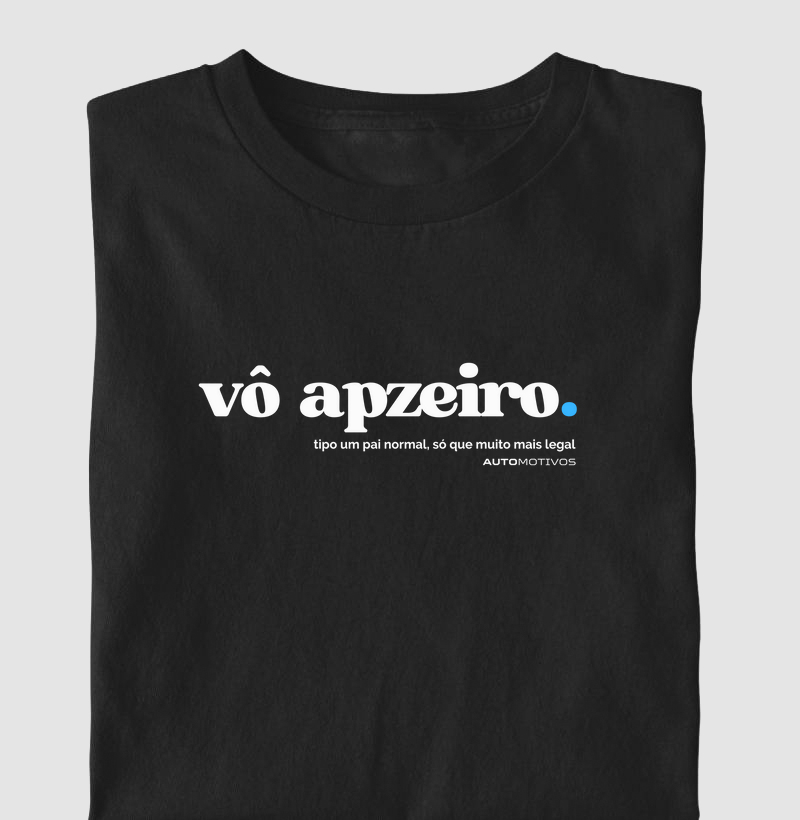 Vô Apzeiro – O Respeito Vem de Longa Data