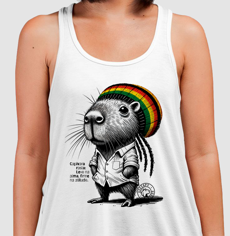 Rasta Capy