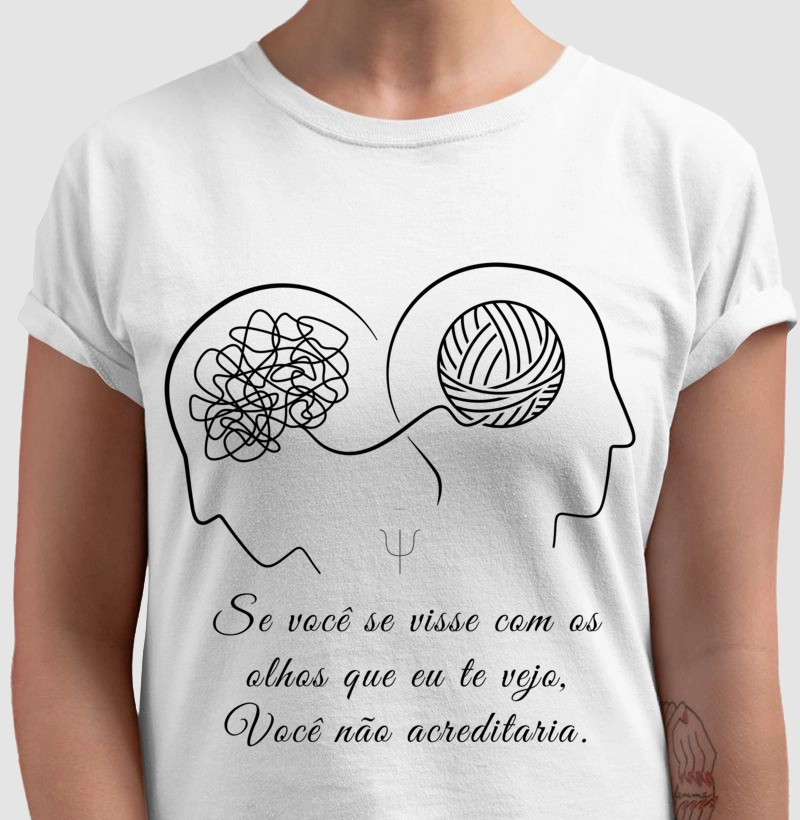 T-shirt Ana Paula 