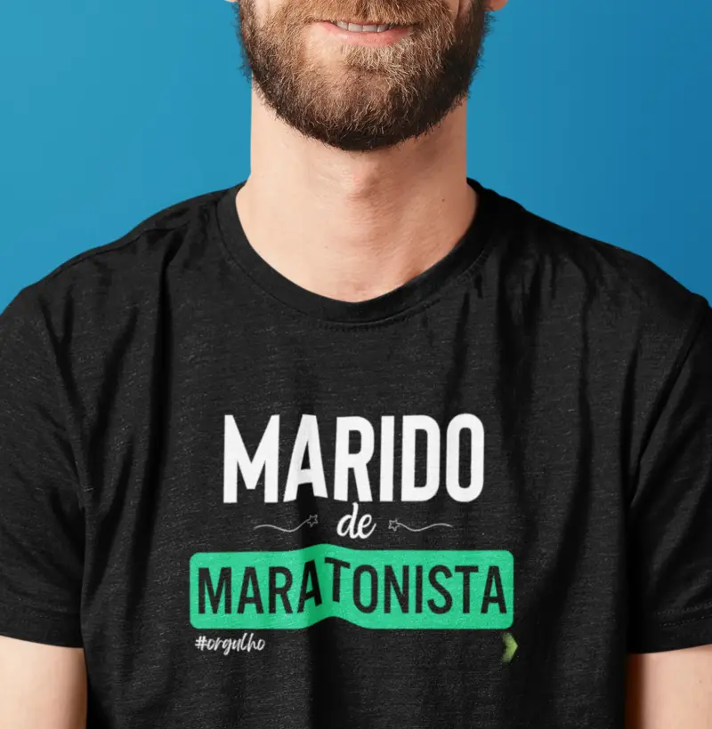 Marido de Maratonista