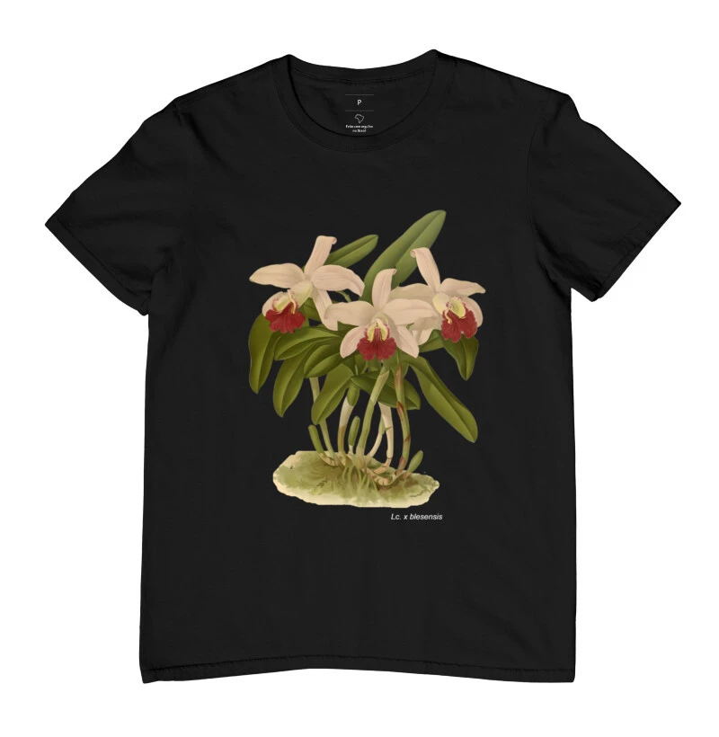 Laeliocattleya t-shirt