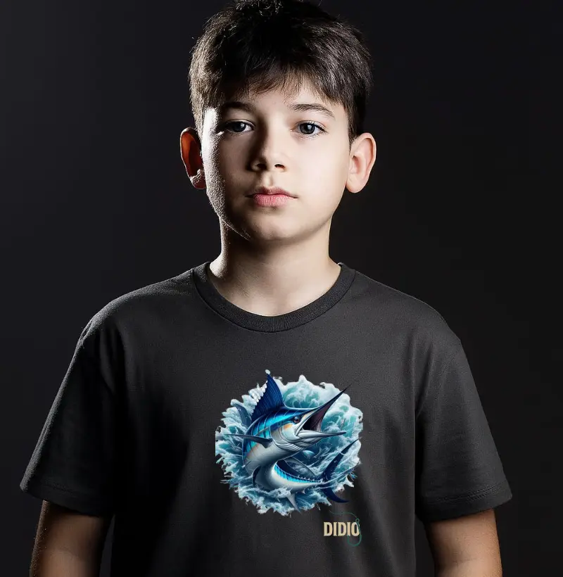 Camiseta Marlim