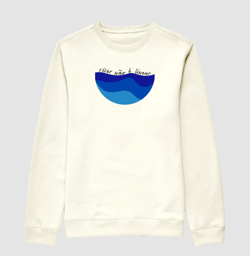 viver não é linear