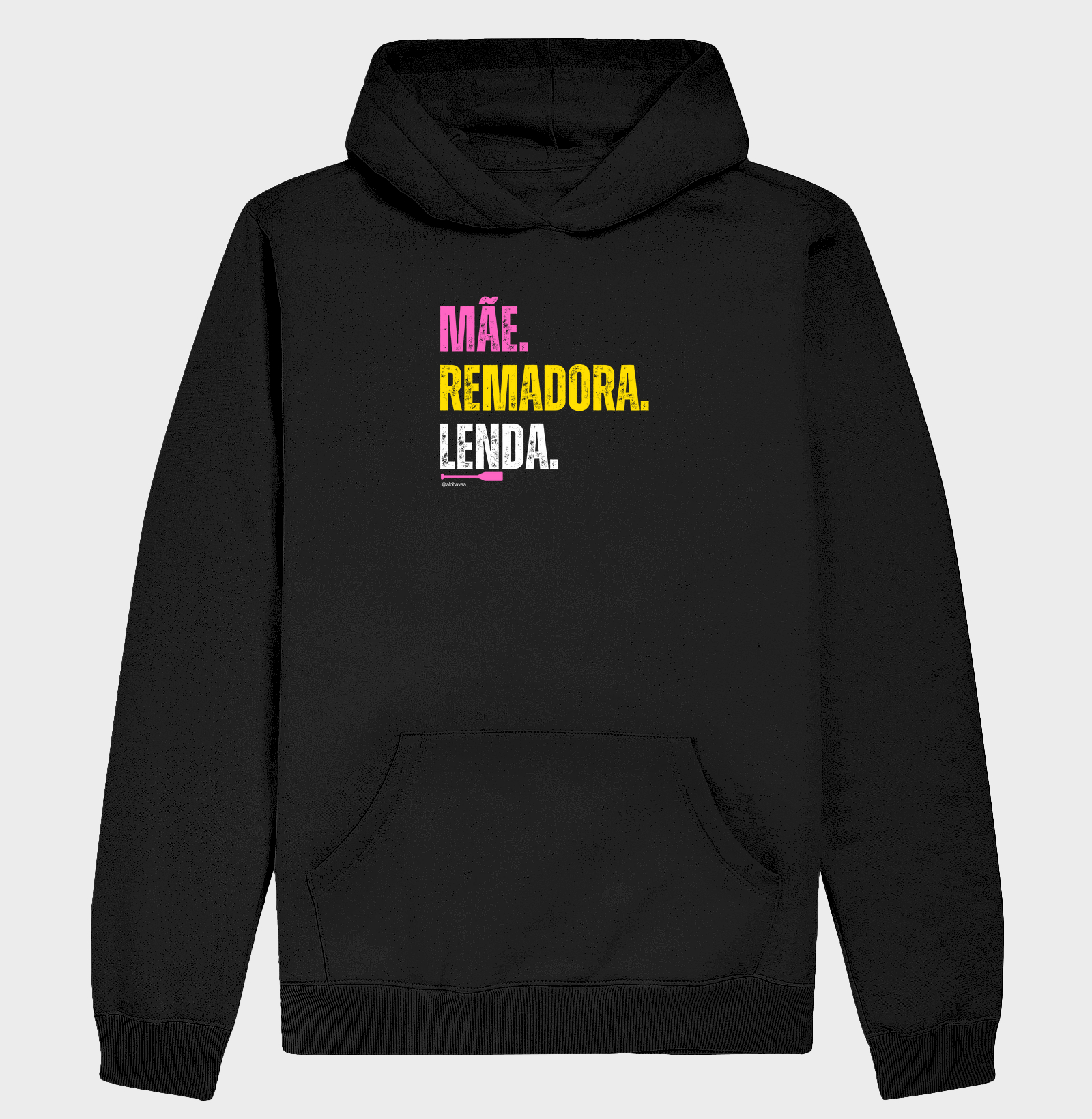 Mãe, Remadora, Lenda