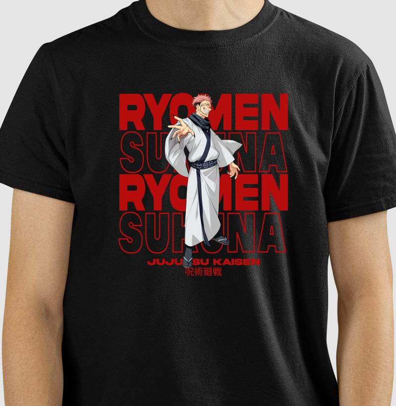Ryomen Sukuna
