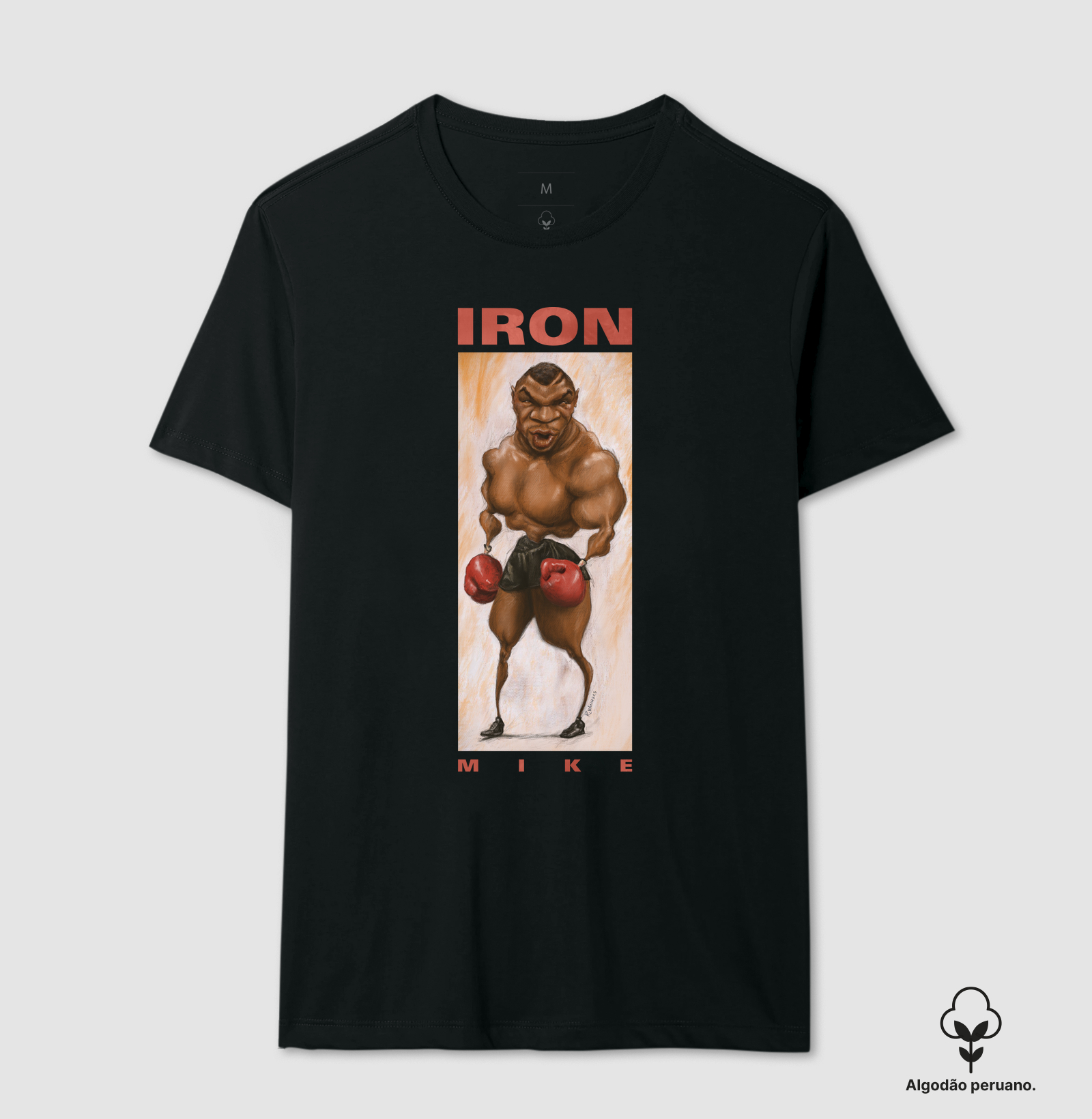 Iron Mike