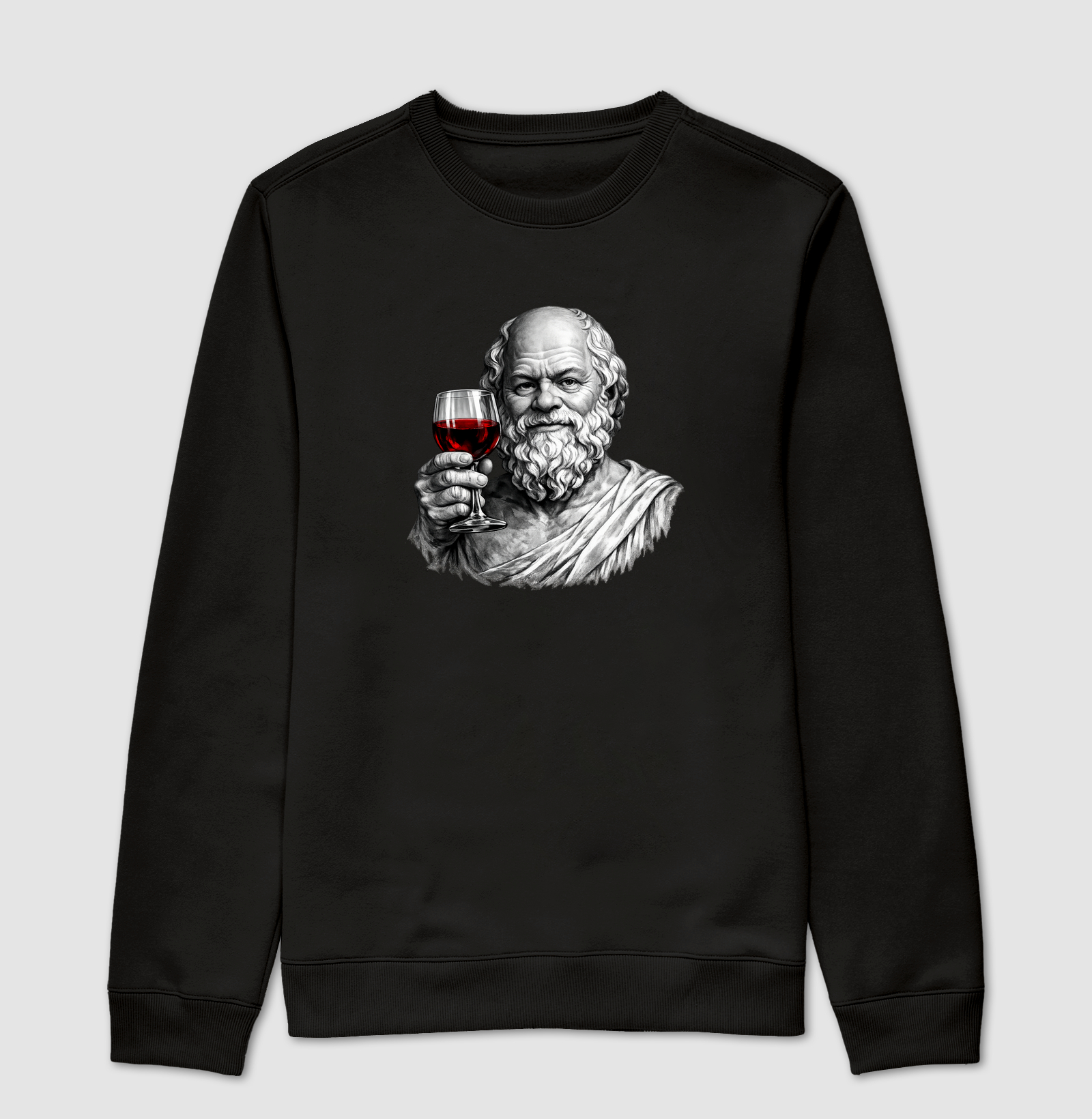 Sócrates — O Brinde da Dúvida