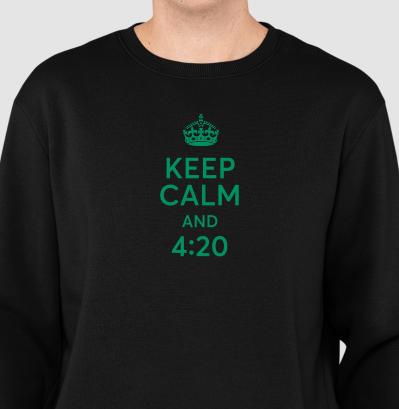 Keep Calm and 4:40