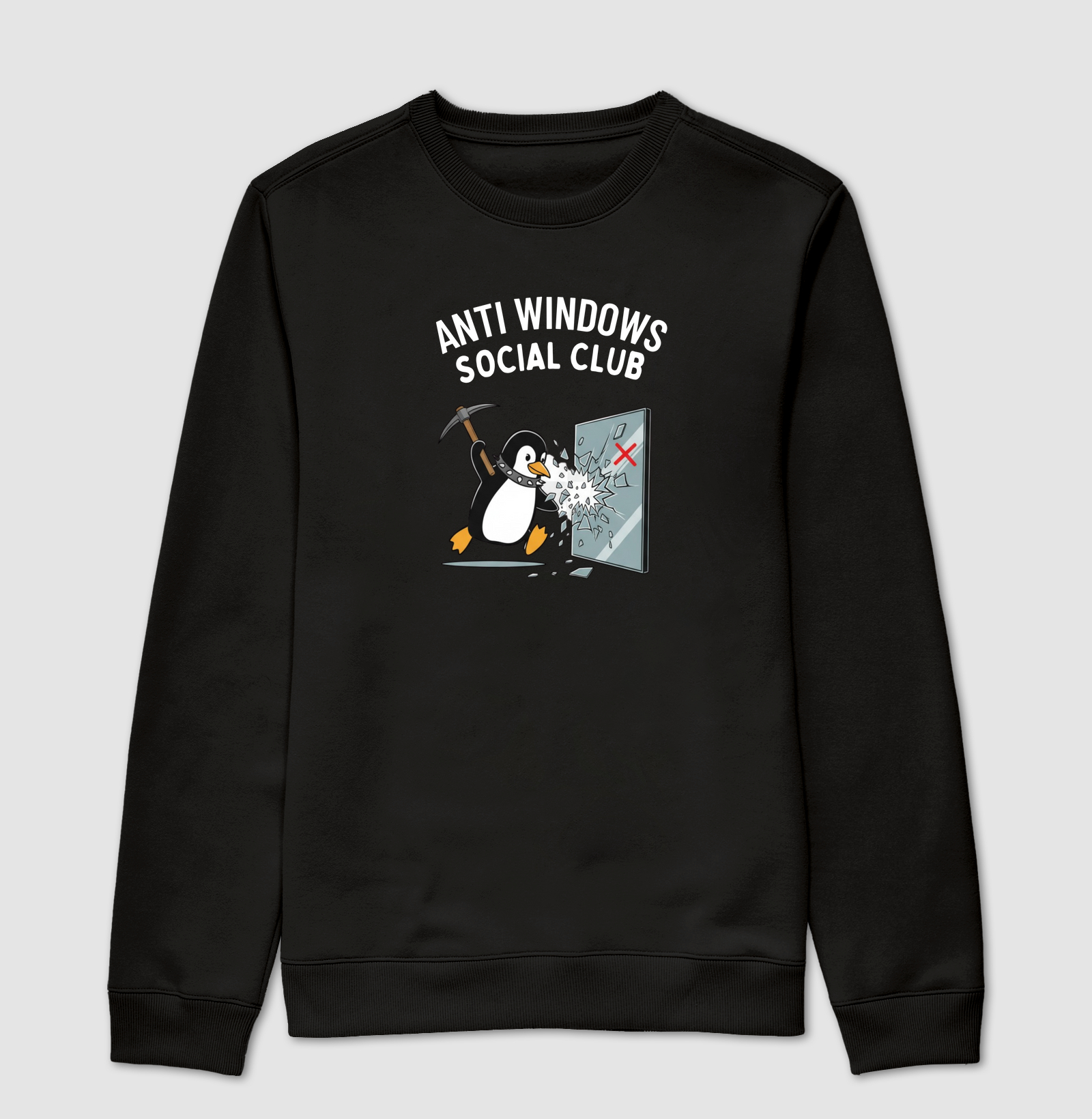 Camiseta AWSC - Broke The Glass