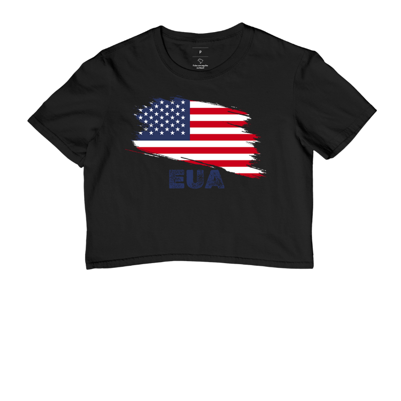 Coleção Bandeiras - Estados Unidos