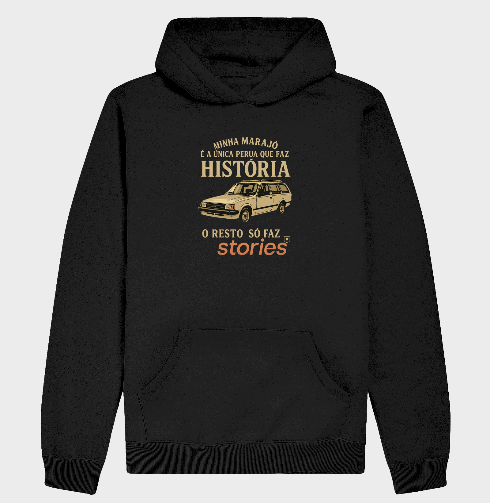 Marajó faz história