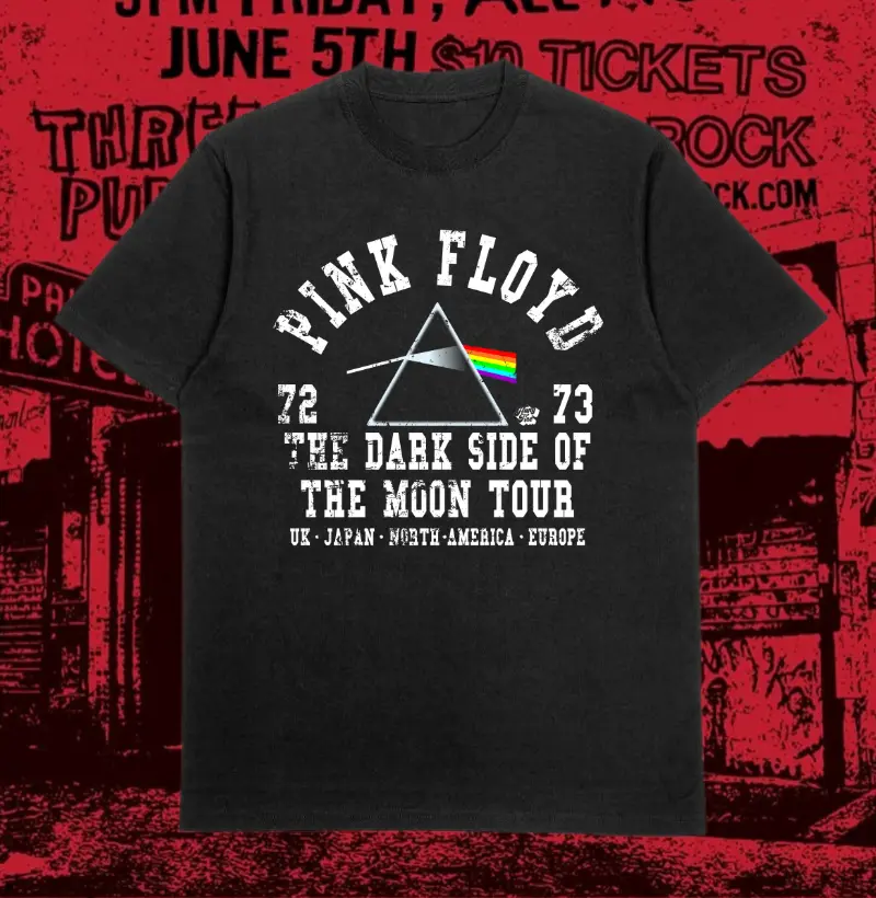DARK SIDE OF THE MOON
