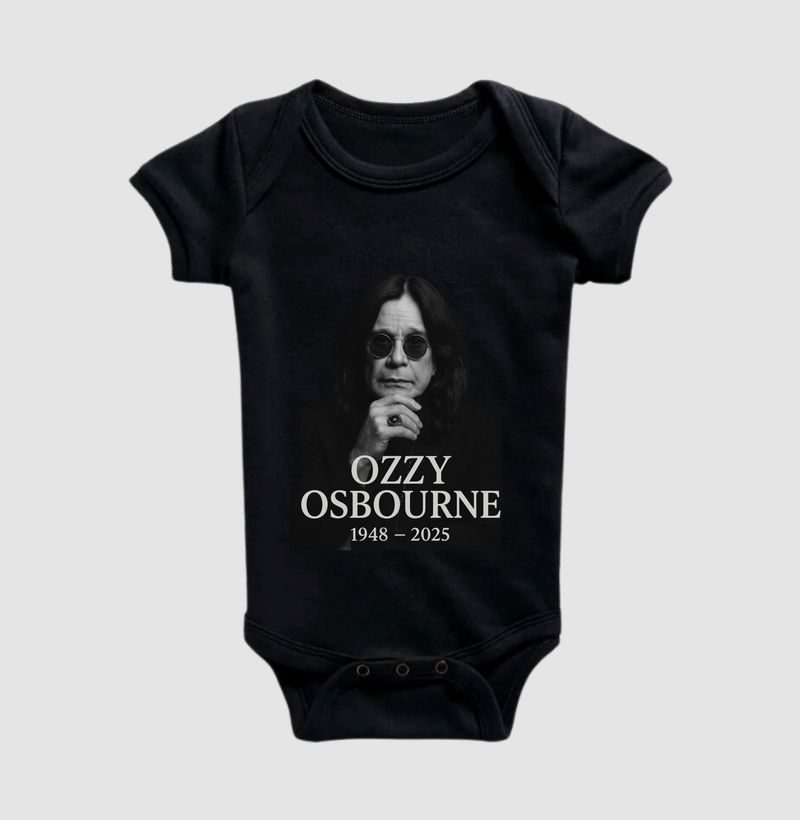 Ozzy Osbourne - RIP