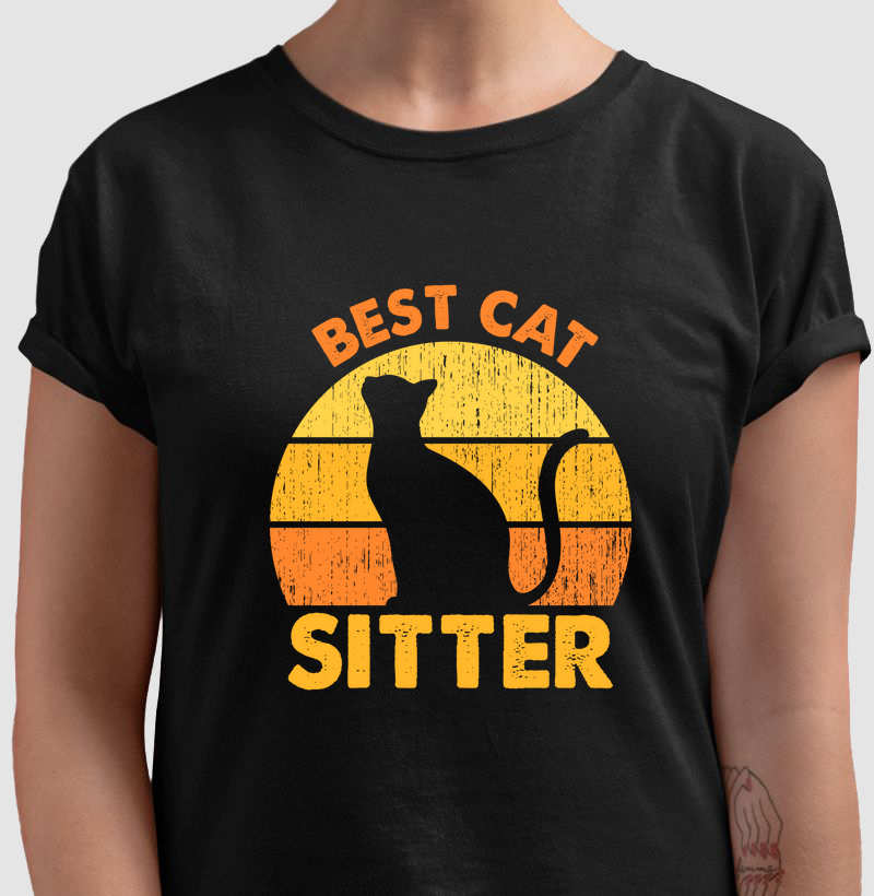 Best Cat Sitter