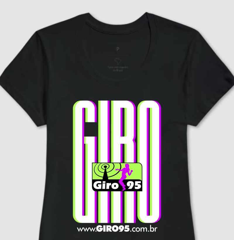 Giro95 Long (Feminina)