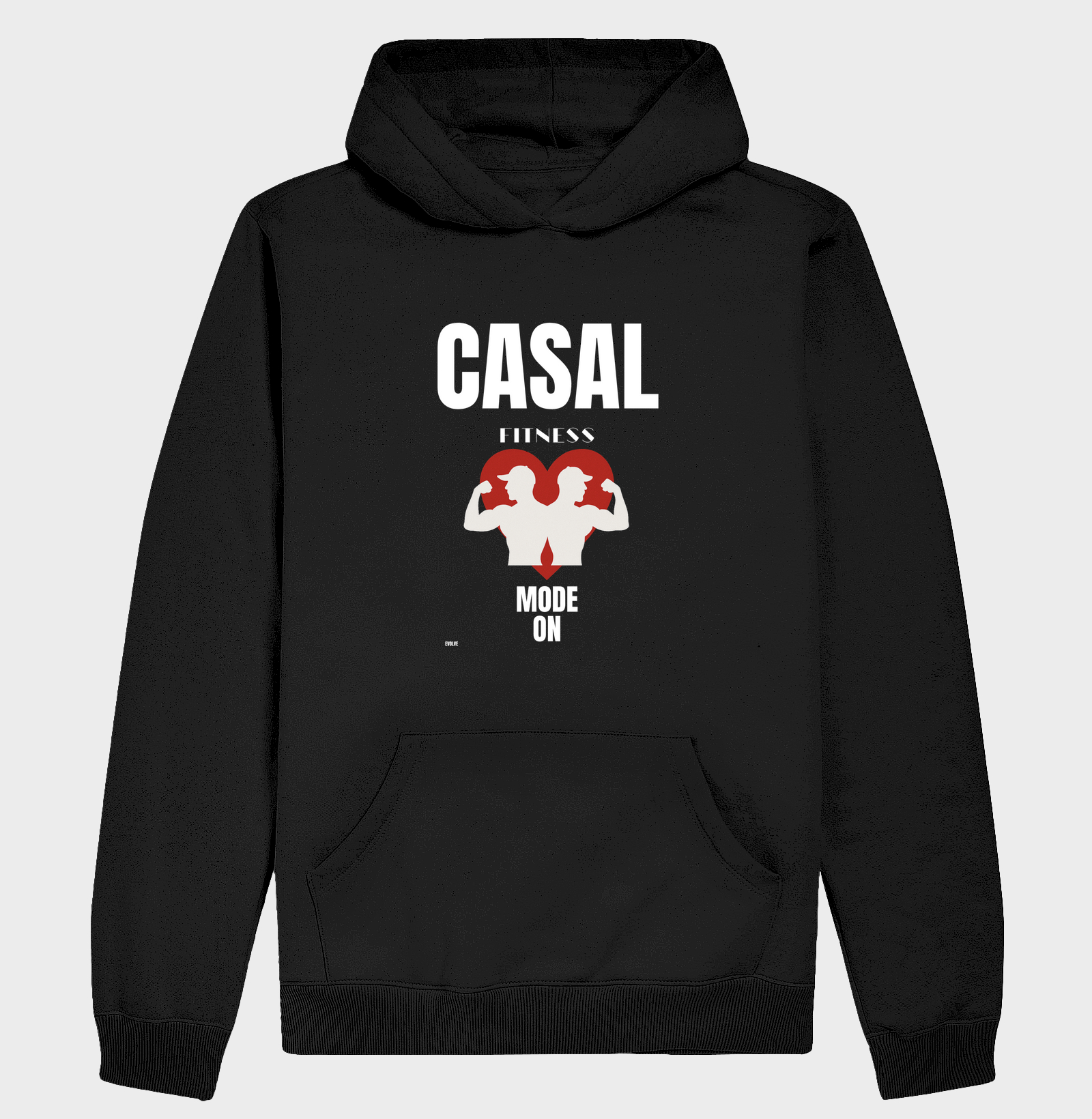 CASAL FITNESS 2